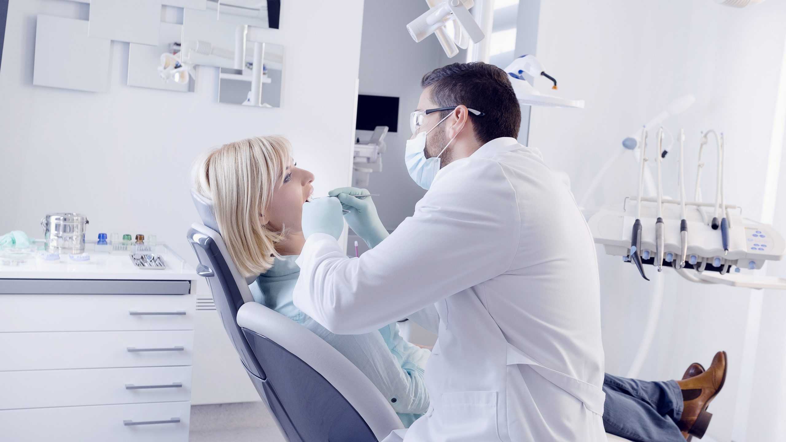Dentist in Rocky Ford, CO