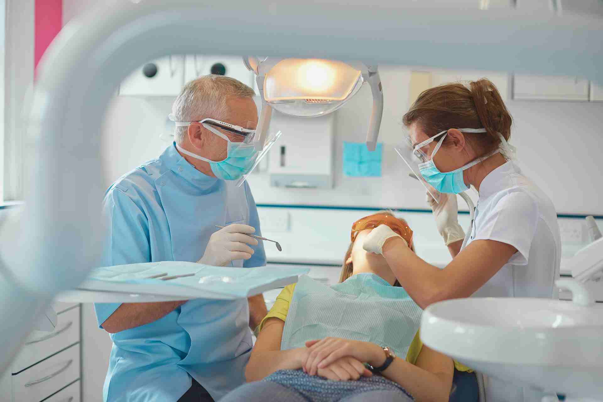 Dentist in Rocky Ford, CO